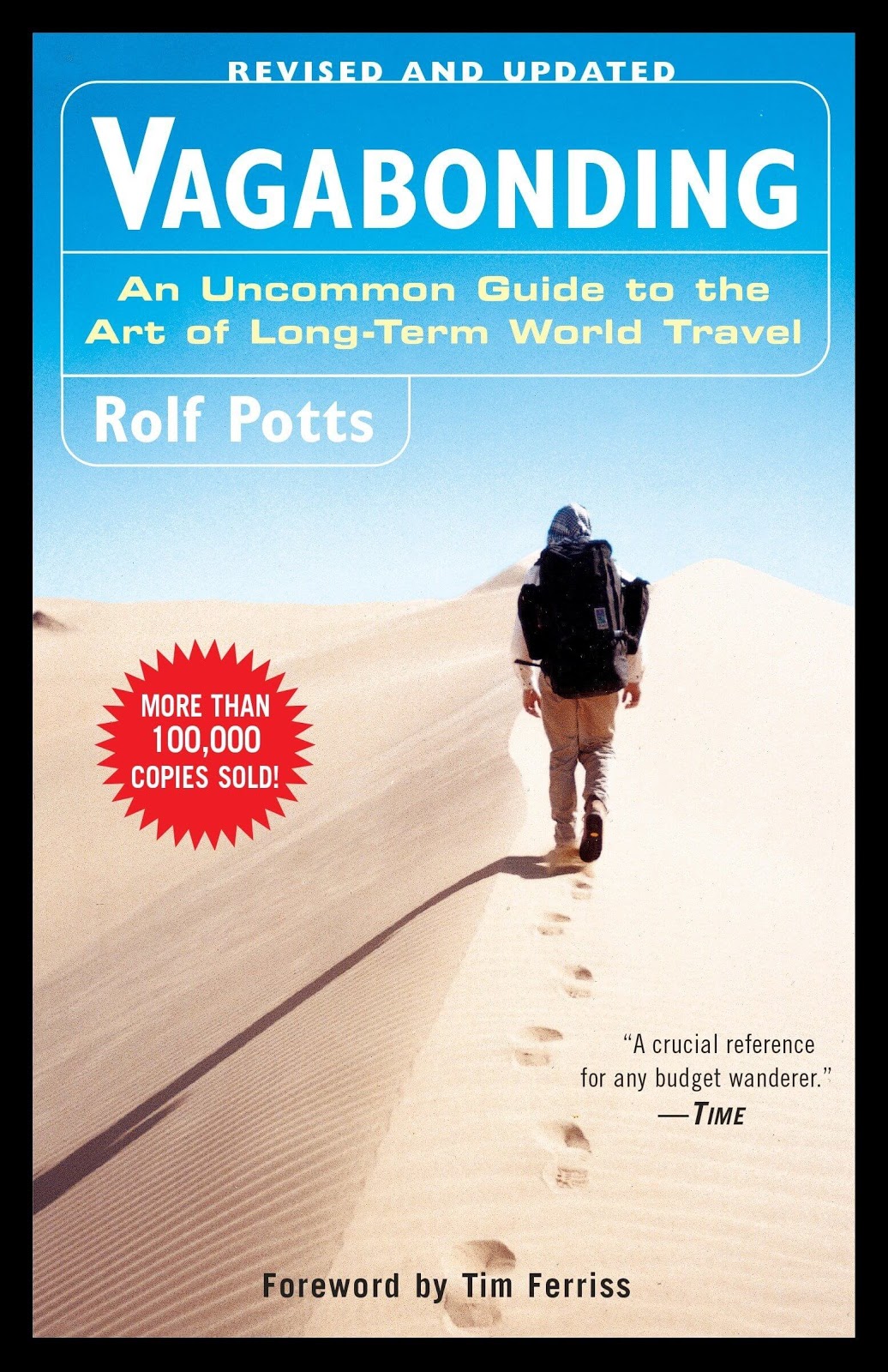 Vagabonding by Rolf Potts