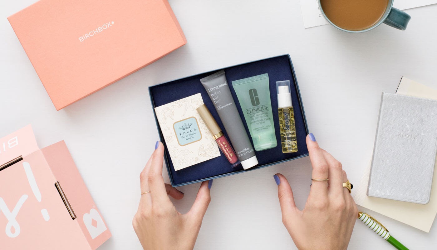Birchbox example