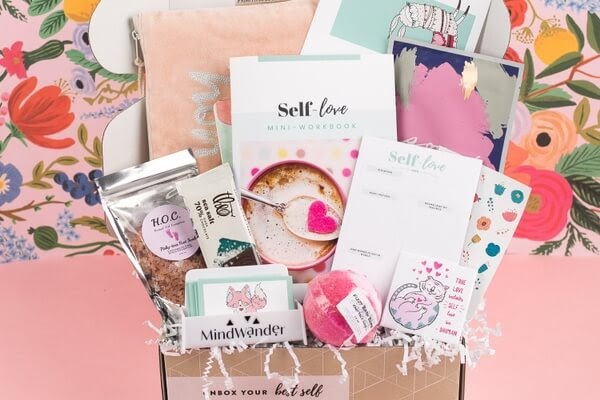 Mind Wander Box