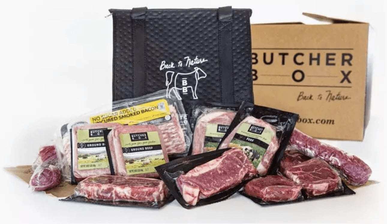 Butcher Box example