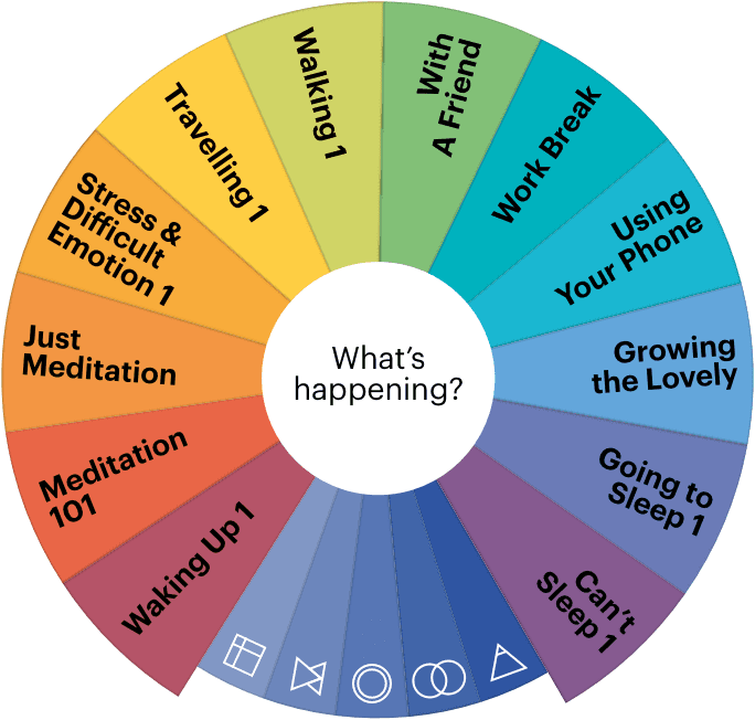 Buddhify App