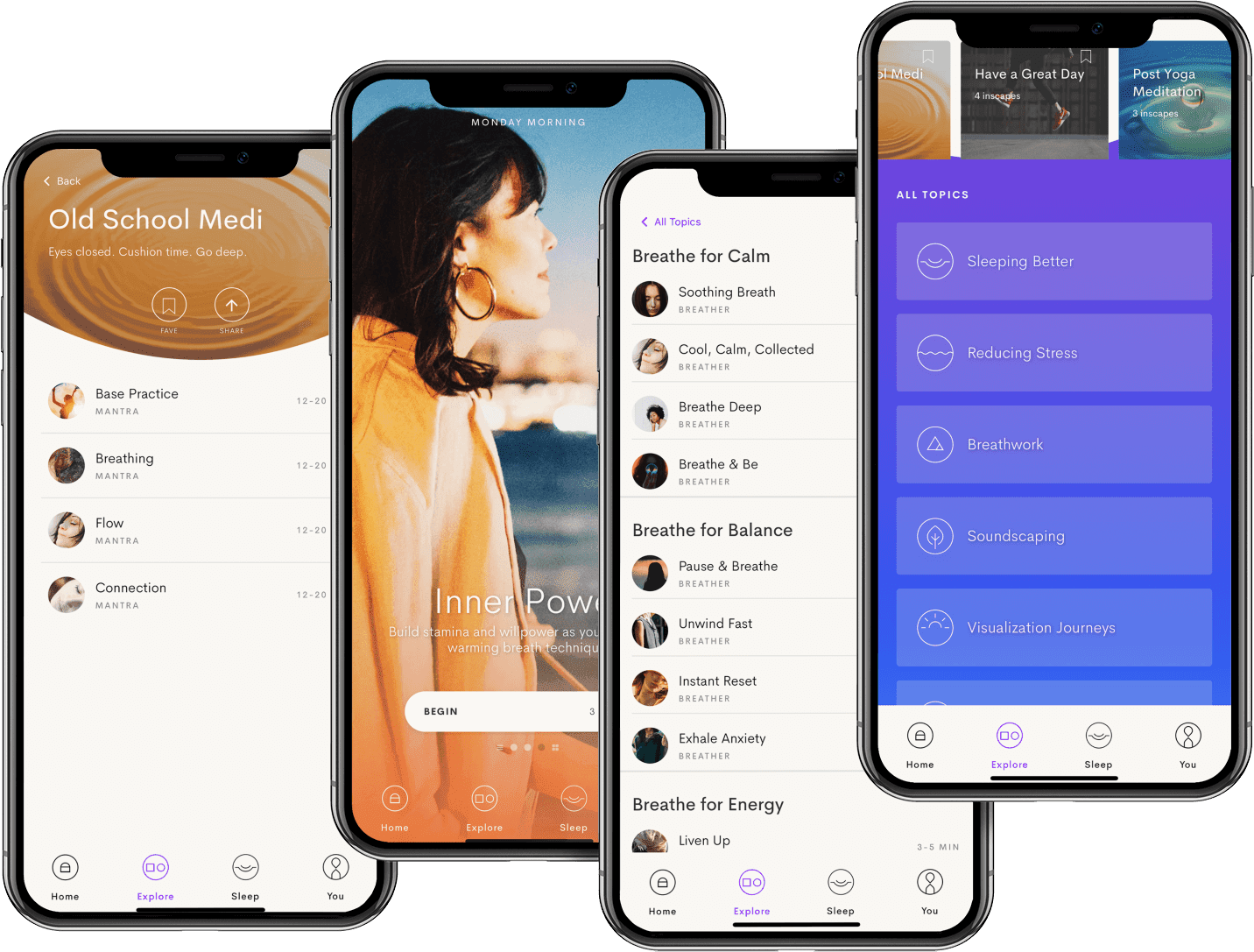 Inscape App