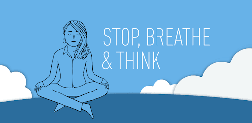 Stop, Breathe & Think App