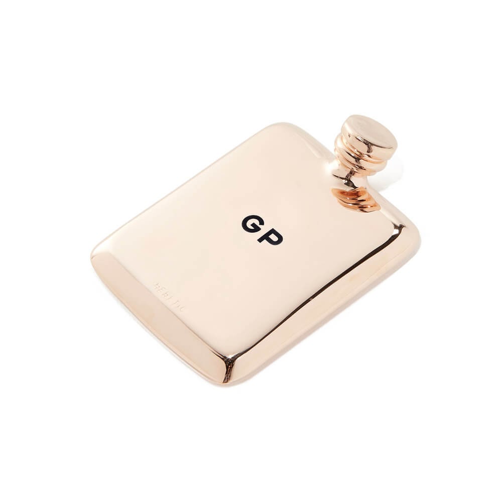 18K Gold Fragrance Flask