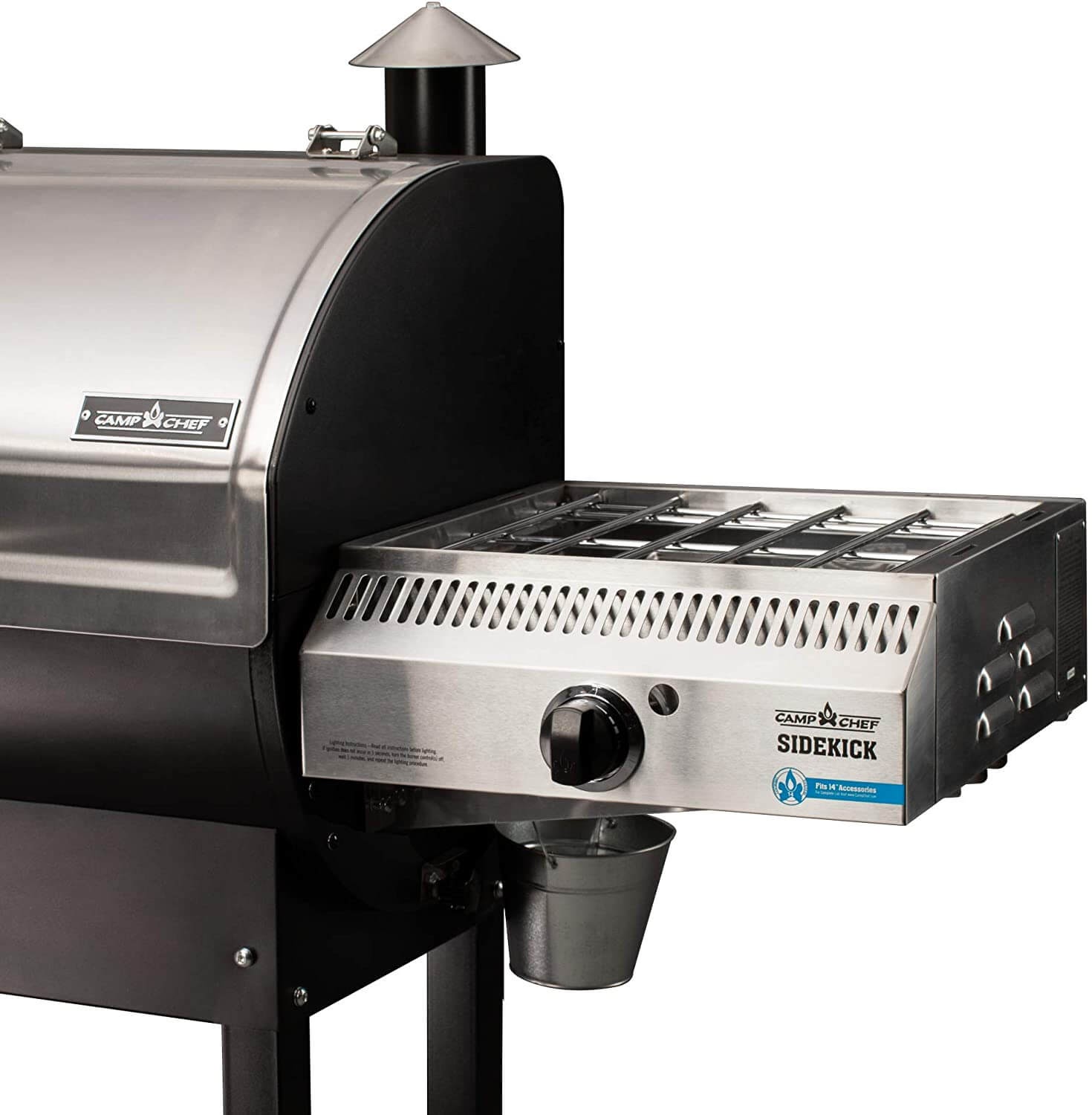 Sidekick Side Burner