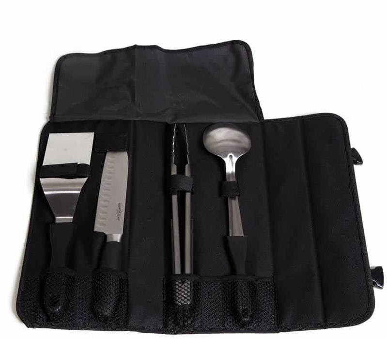 5 Piece All Purpose Chef Set