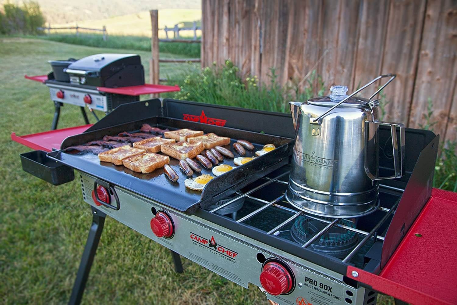 Pro 90X Grill