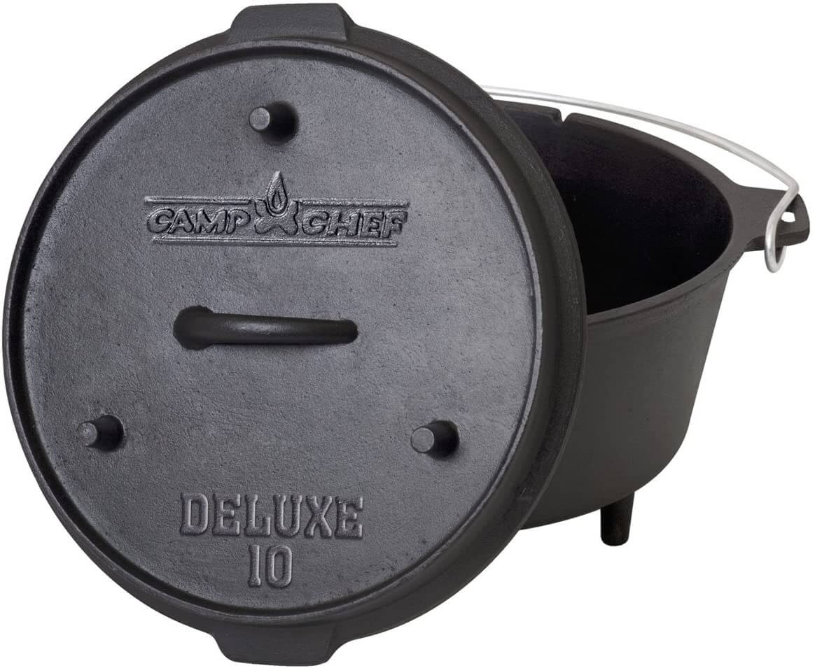Cast Iron Dutch Oven