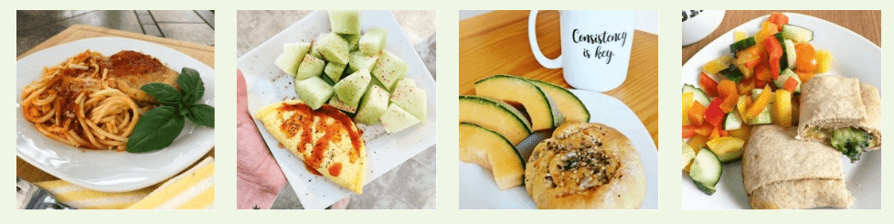 Nutrisystem meals