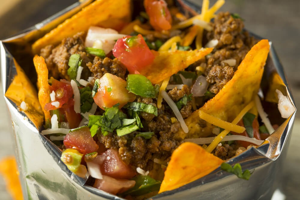 Walking Taco