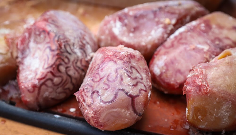Rocky Mountain Oysters
