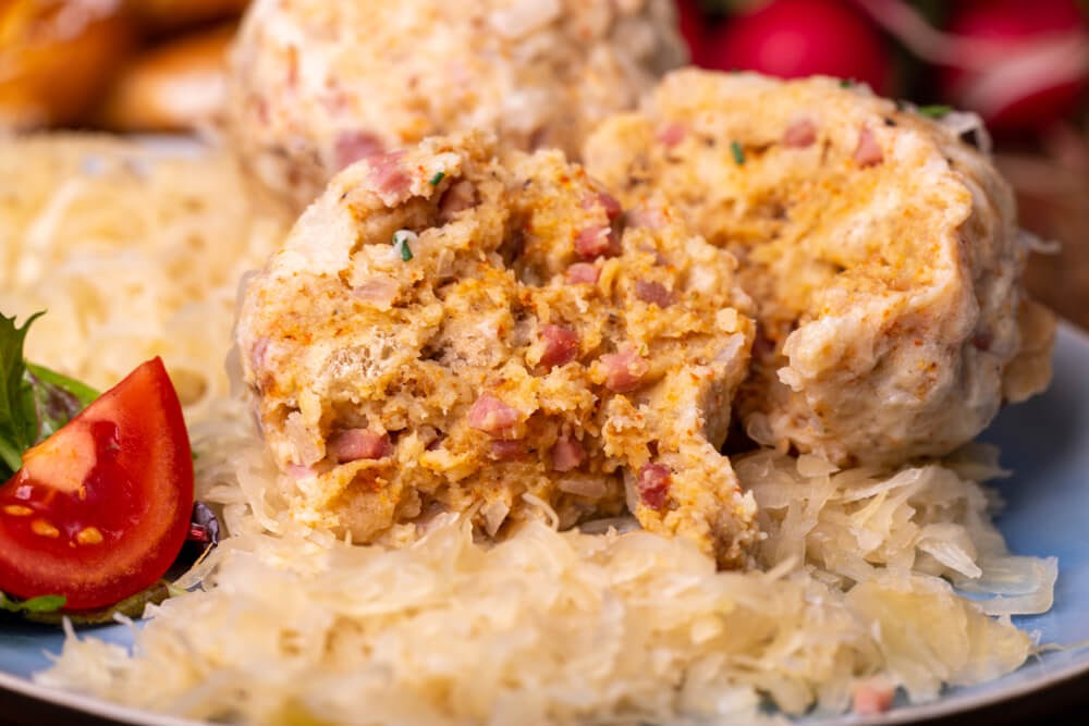 Sauerkraut Balls
