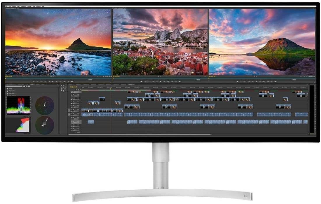 LG 34BK95U 34"Â monitor