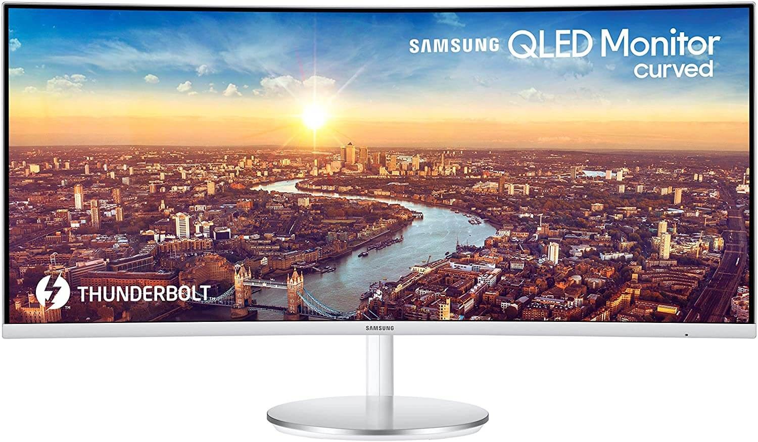 Samsung CF791 34” monitor