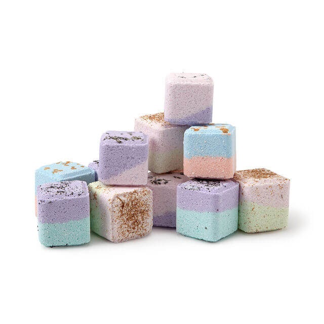 Essential Oil Shower Steamers