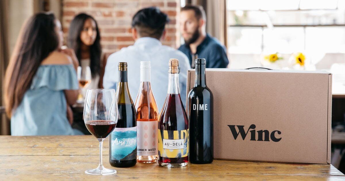 Wine Subscription