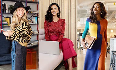 Rent the Runway outfits