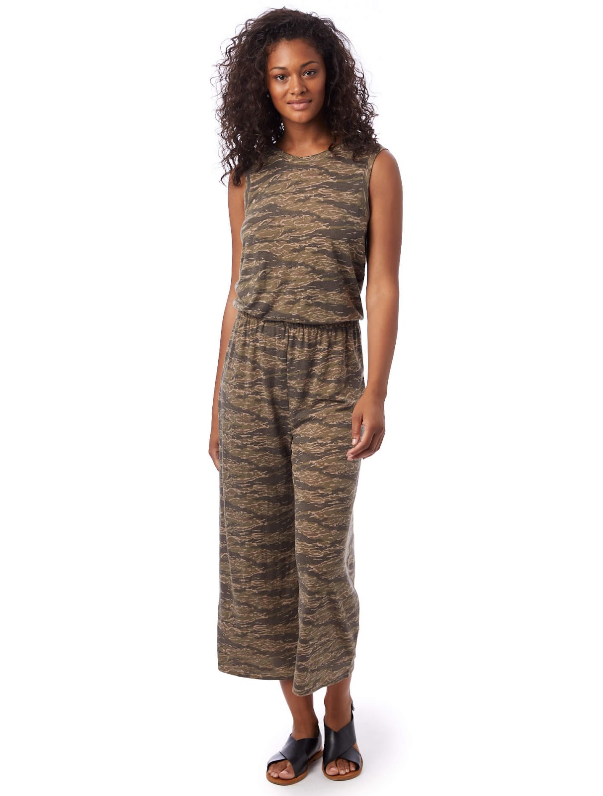Alternative Apparel jumpsuit.