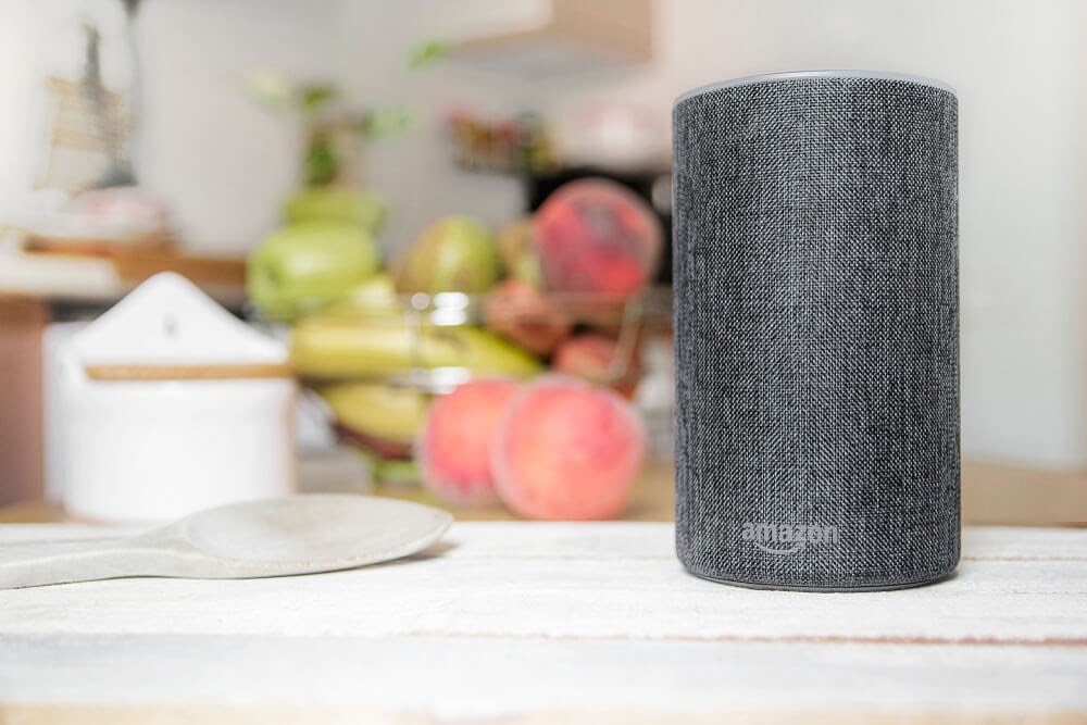 Alexa speaker
