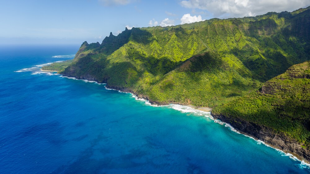 Hanakapiai Beach, Hawaii