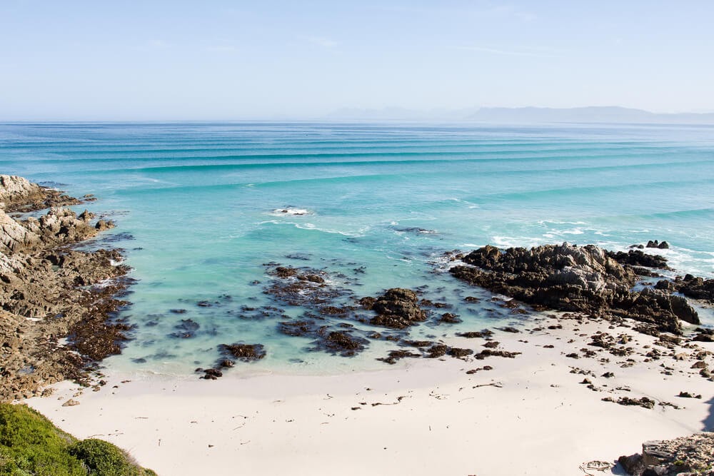 Gansbaai Beach, South Africa