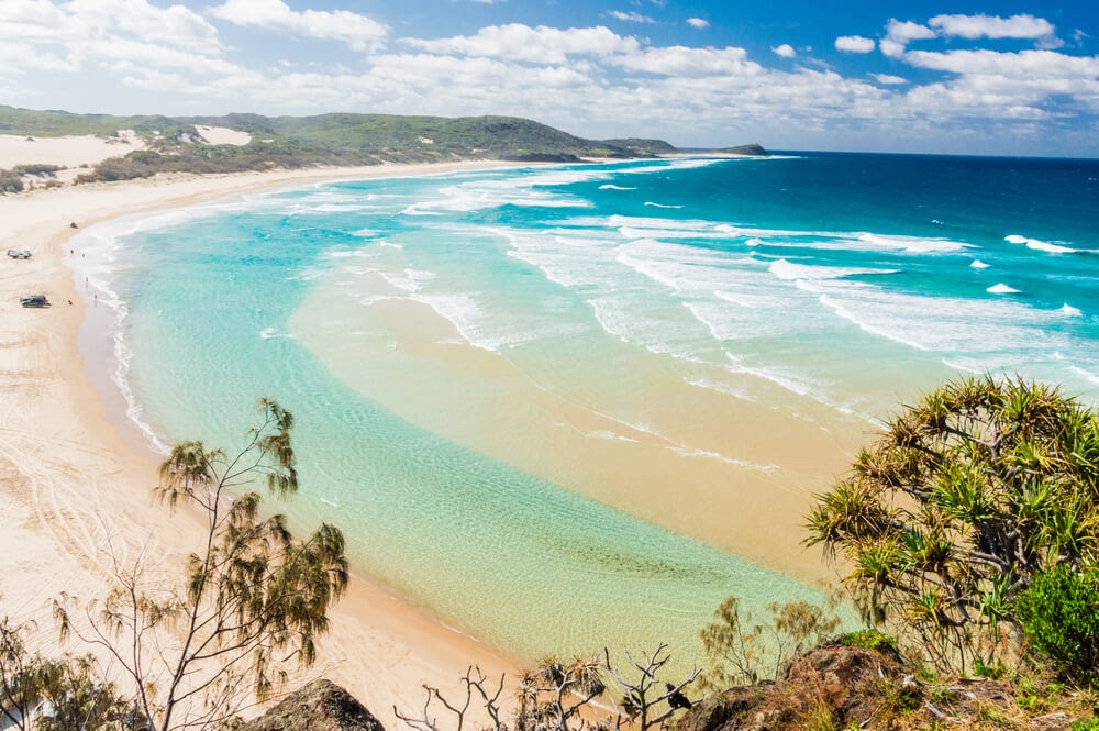 Fraser Island, Australia