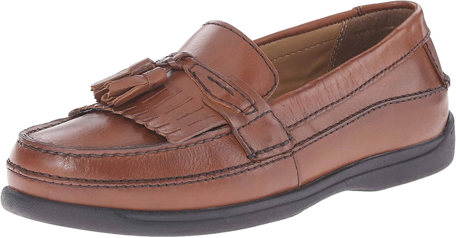 Dockers Men's Sinclair Kiltie Loafer