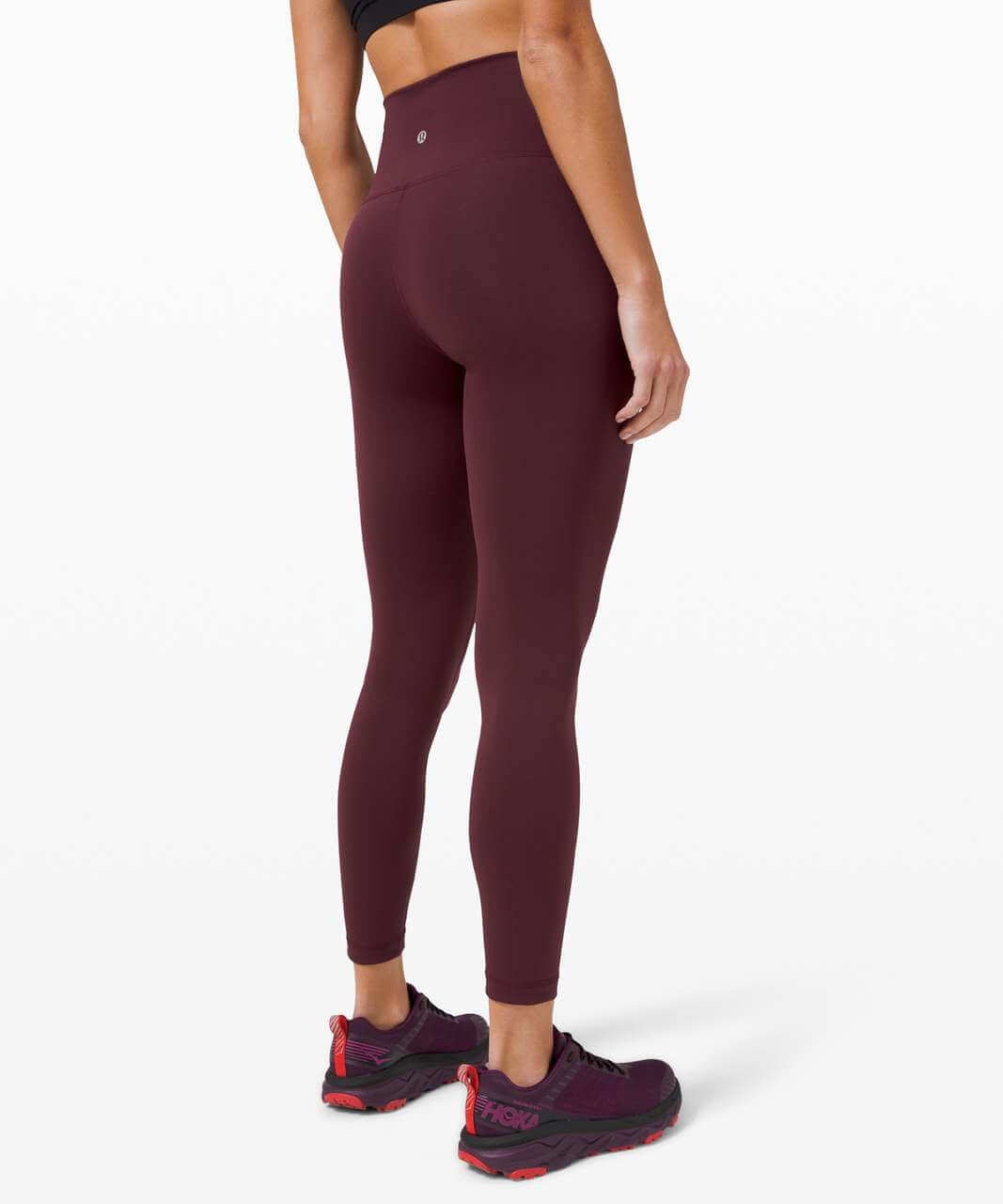 Lululemon Wunder Train High Rise Tight