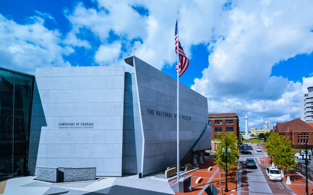 National World War II Museum