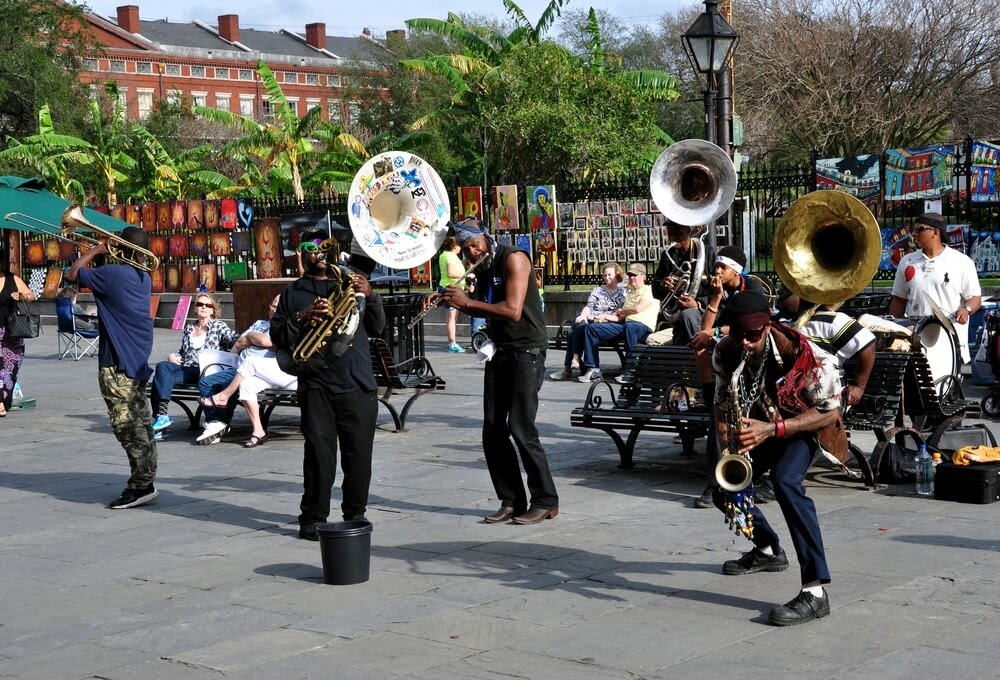Jackson Square