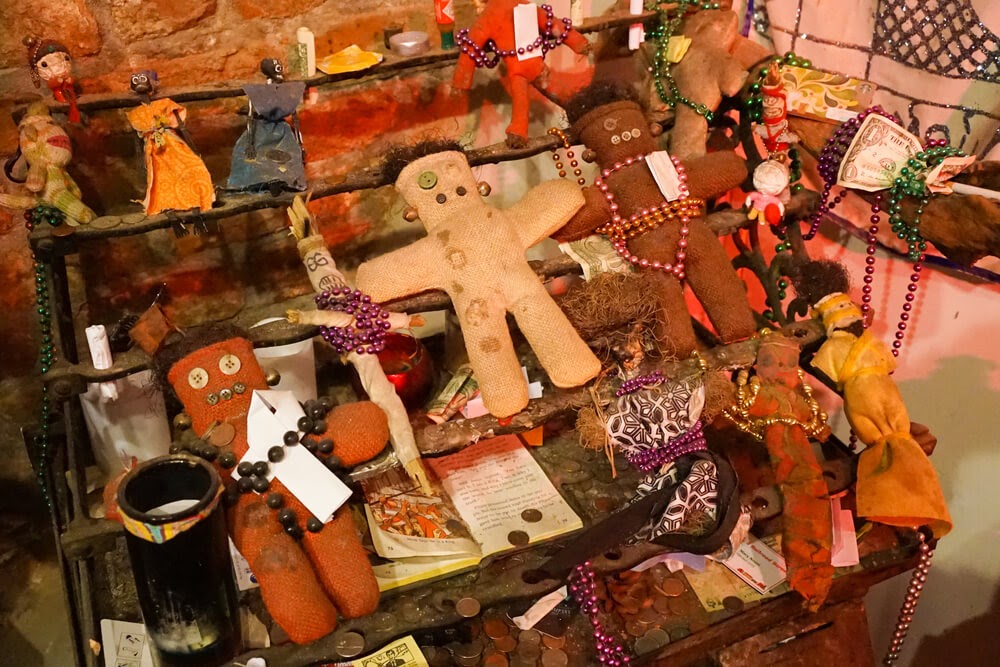 The Voodoo Museum