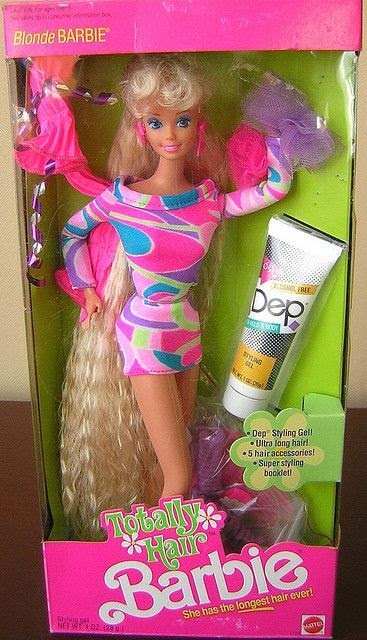 Totally Hair Barbie