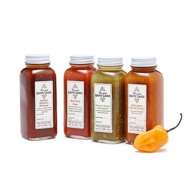 Farmer's Market Hot Sauce