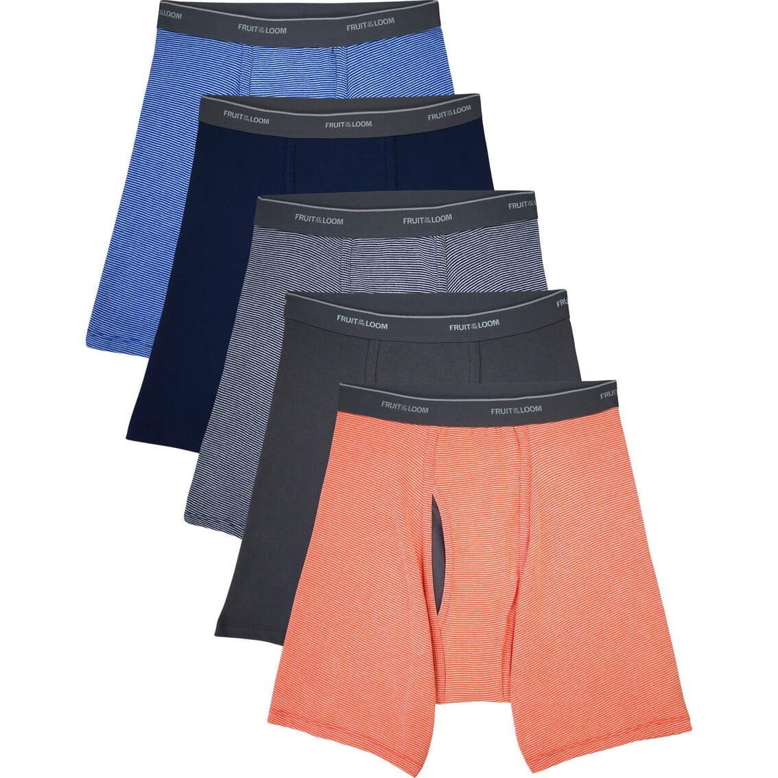 Fruit of the Loom Men's Coolzone Boxer Briefs