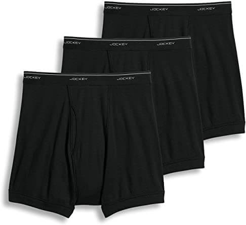 Jockey Men's Underwear Classic Boxer Brief