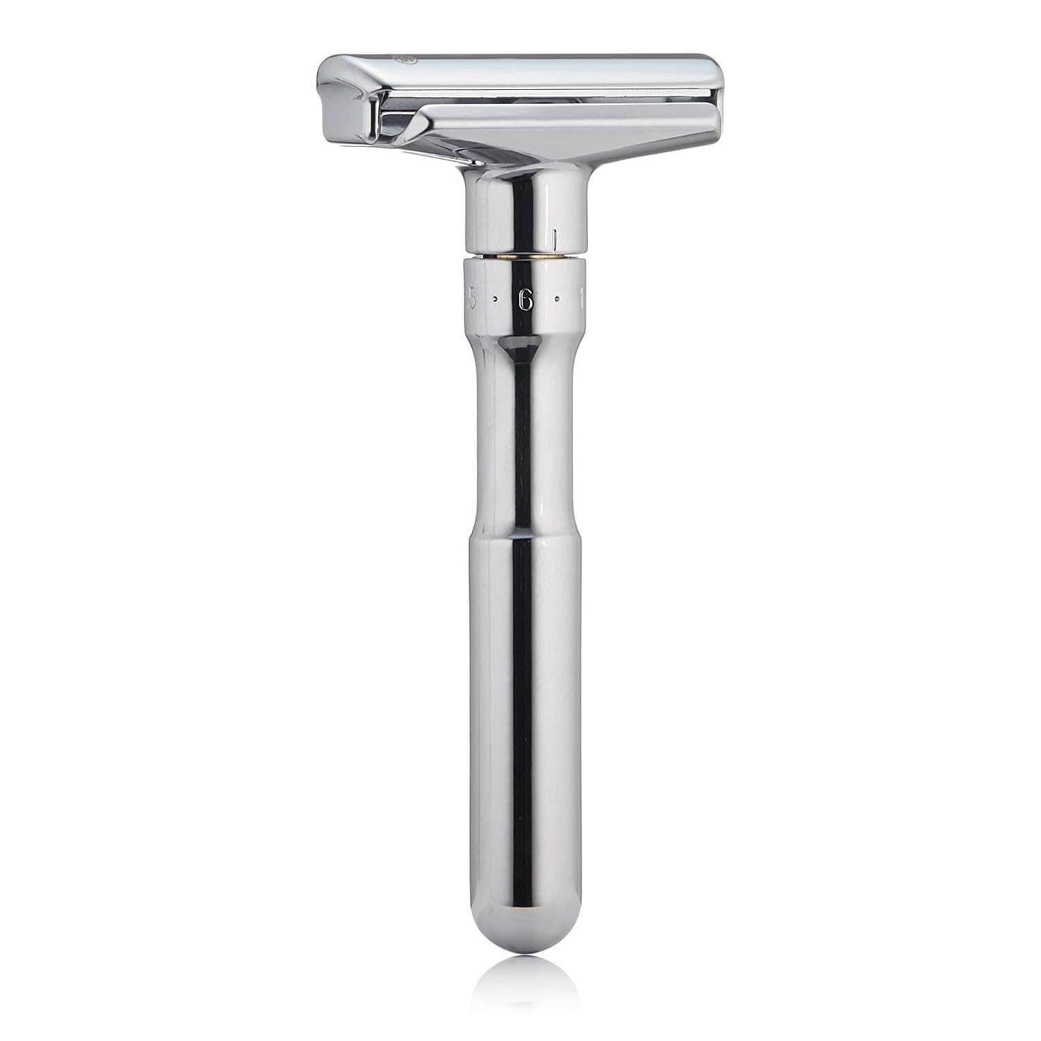 Merkur FUTUR Adjustable Safety Razor