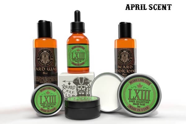 Beard Care Club