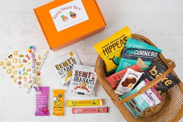 Snack boxes