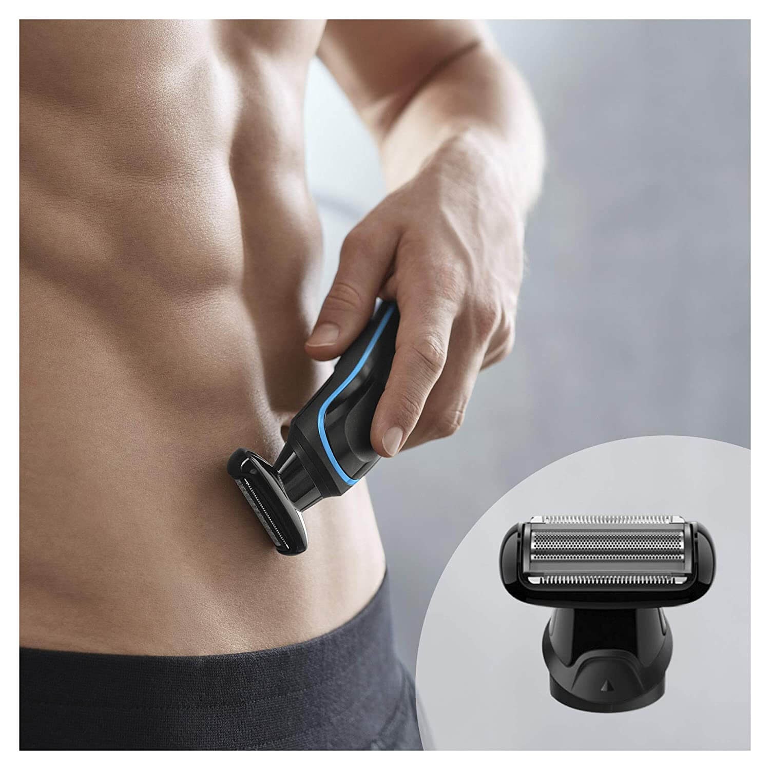 Braun Multi Grooming Kit MGK5080