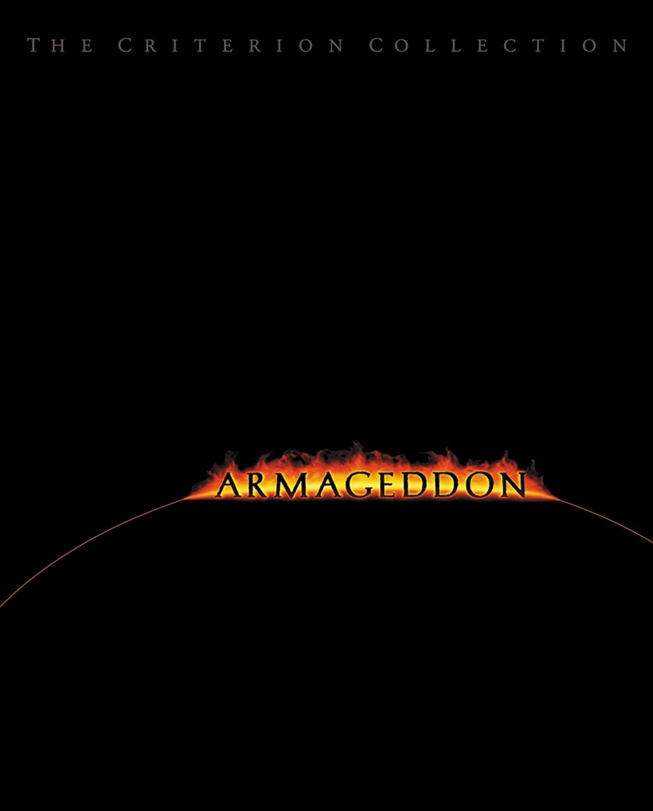 Armageddon movie cover