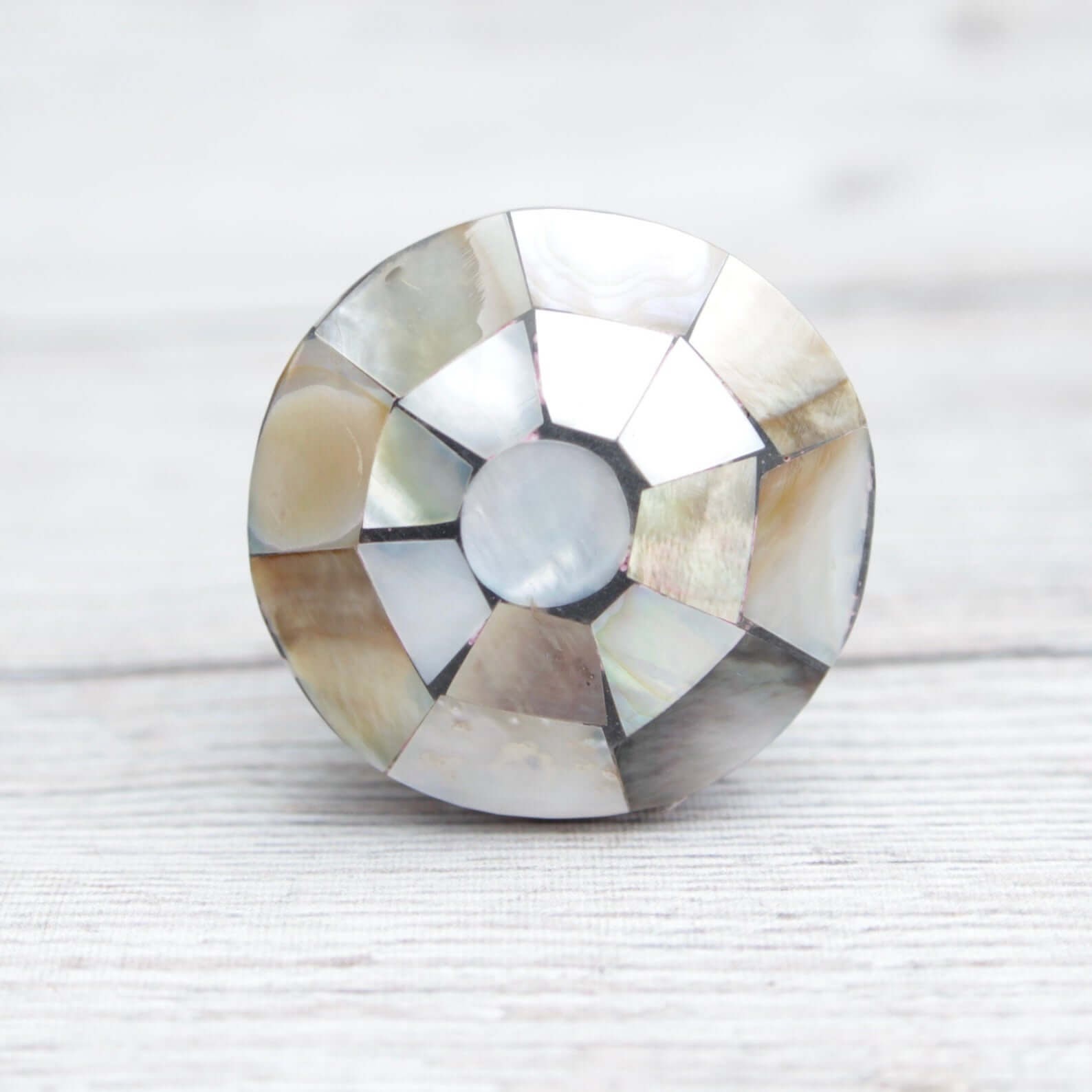 Mother of Pearl Drawer Knobs