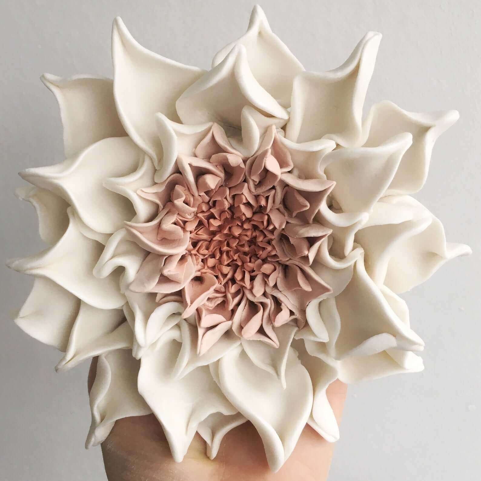 Porcelain Wallflowers