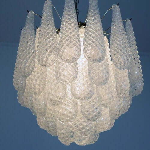 Murano Glass Chandelier
