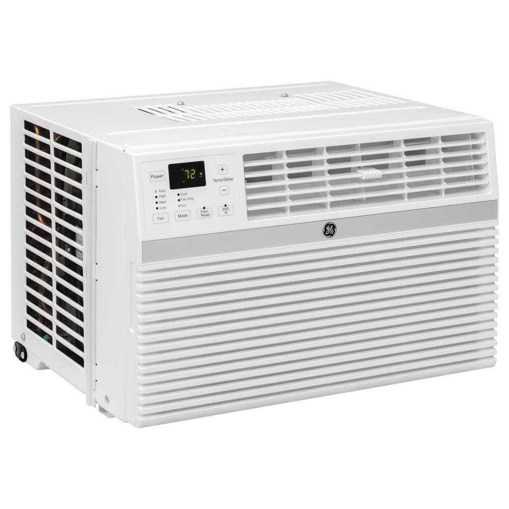 GE Energy Star Window Smart Room Air Conditioner