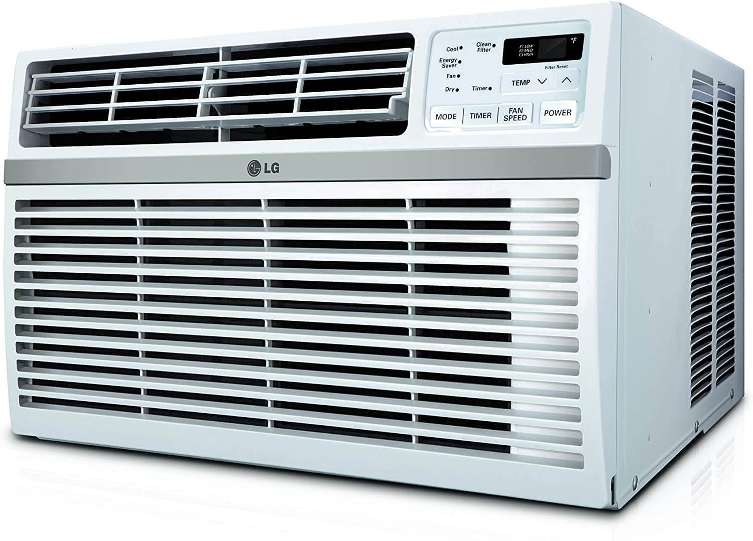LG LW8016ER Window-Mounted Remote Control Air Conditioner