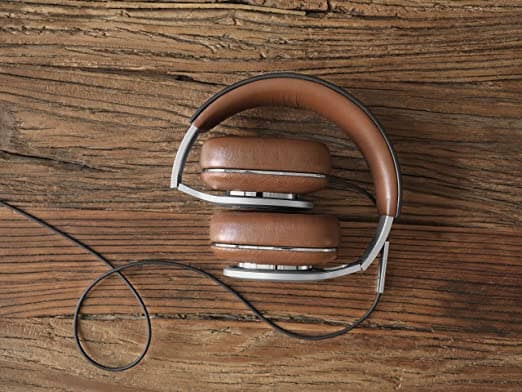 Bowers & Wilkins Leather Headphones