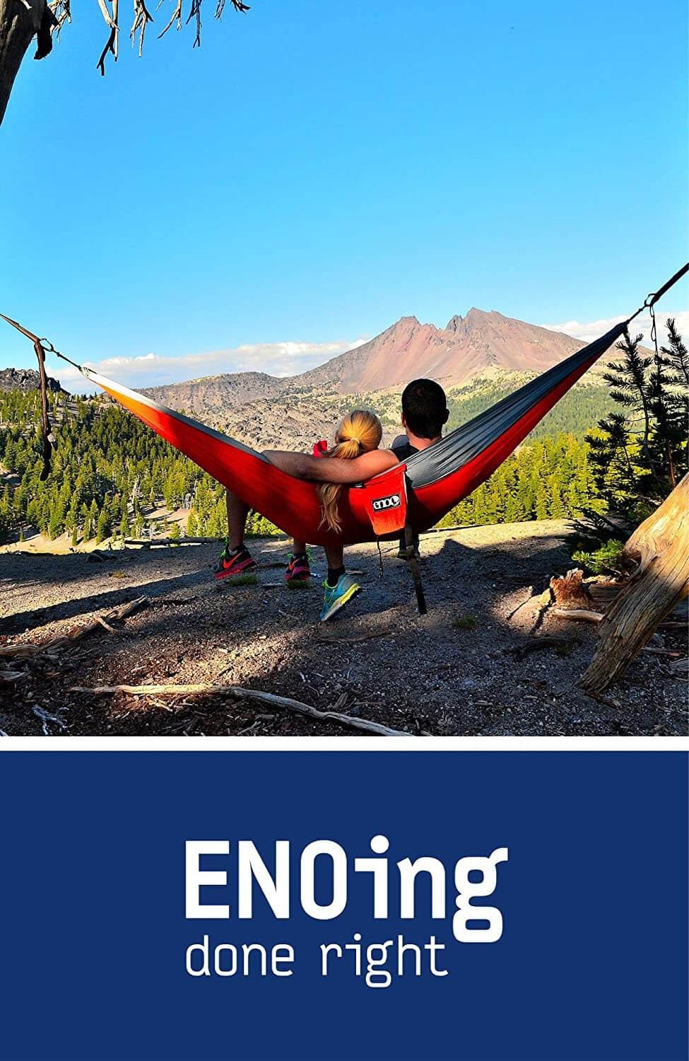 ENO Doublenest Hammock