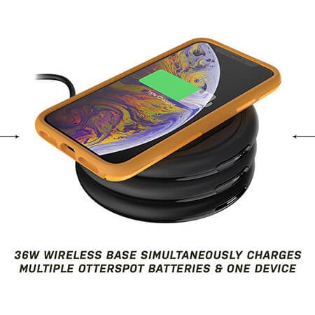 OtterSpot Wireless Charging System