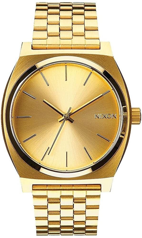 Nixon Time Teller Watch