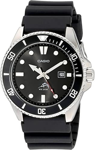 Casio Men's MDV106-1AV 200M Duro Analog Watc